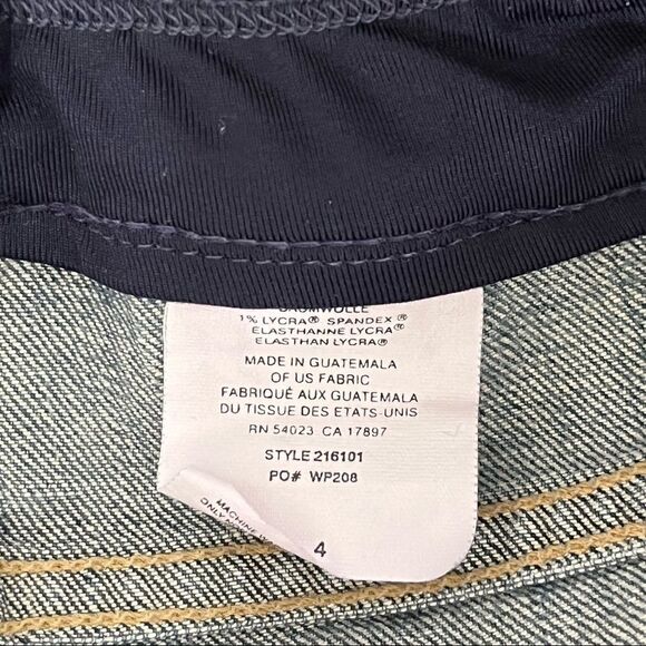 Gap Maternity Jeans Size 4 - Picture 6 of 6